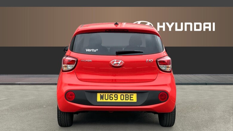Hyundai i10 1.0 Play 5dr Petrol Hatchback